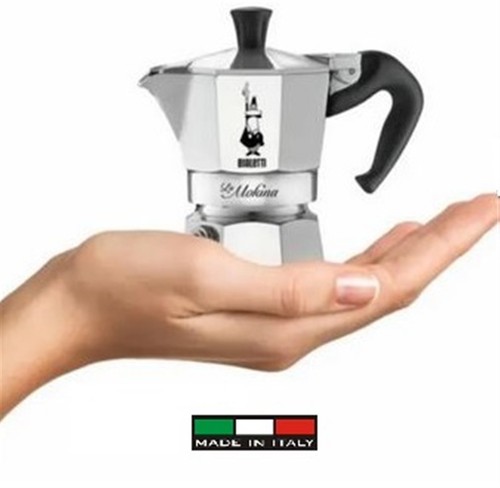 Bialetti la mokina - :,