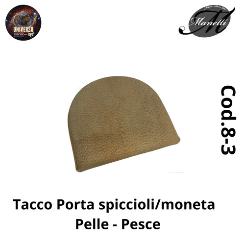Tacco porta spiccioli - porta,