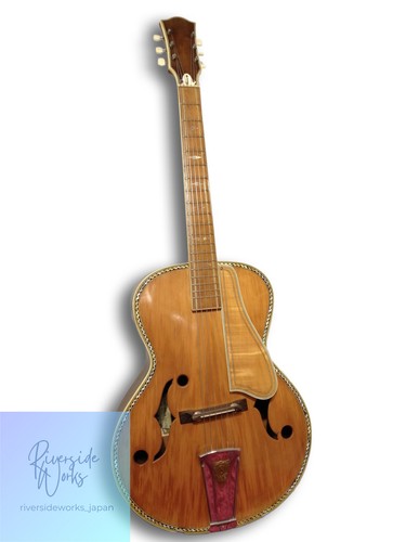 Kiso suzuki pick guitar - no.7,