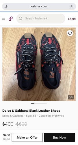 Sneakers dolce gabbana - sneakers, ns1