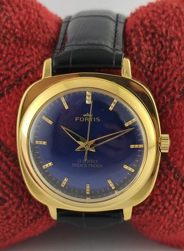 Orologio uomo vintage fortis - vintage,