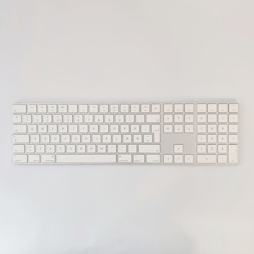 Apple magic keyboard a1843 - apple,
