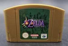 The Legend of Zelda Majora's