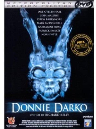 Dvd donnie darko édition - -,