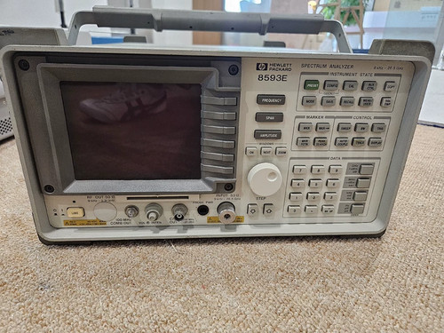 Agilent 8593e analizzatore - 8593e,