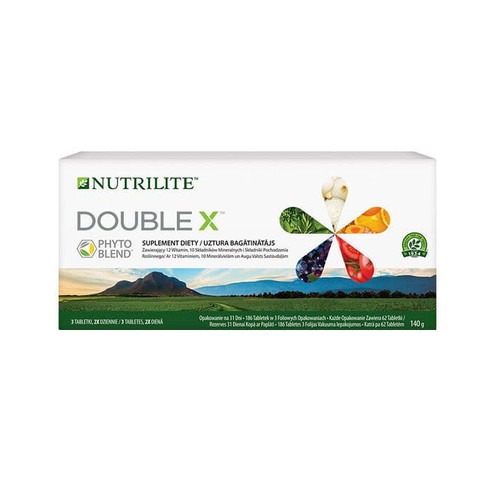Amway nutrilite double - amway,