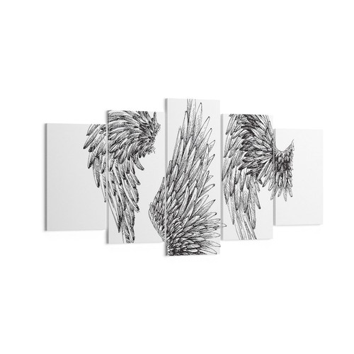 Quadro tela 160x85cm - quadro,