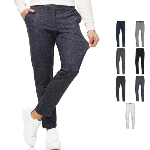 Indicode pantaloni chino uomo - indicode,