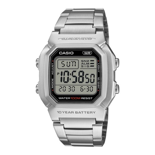 Orologio casio 800hd 1avef - orologio, w-800hd-1avef