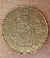 Portogallo 10 centesimi 2002