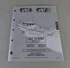 Catalogo Ricambi Johnson