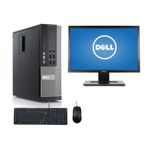 Dell core desktop 8 - i3,