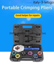 Pressa per tubi portatile