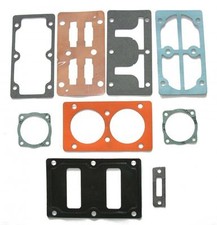 KIT GUARNIZIONI ORIGINALI B2800 B3800 PER COMPRESSORI ABAC, NUAIR, BALMA 9434F07