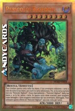 PERICOLO! BIGFOOT! • (Danger! Bigfoot!) • Rara Oro Premium • MGED IT018 • Unl