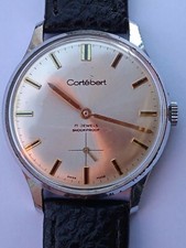 Vintage cortebert shockproof - cortebert,