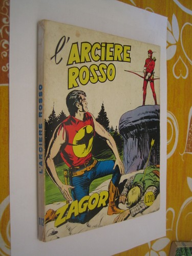Zagor zenith 112 200 - n.,