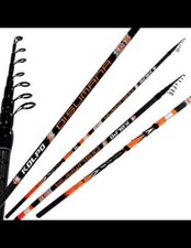 Kolpo Canna da Pesca Match Disumana 30-80 gr