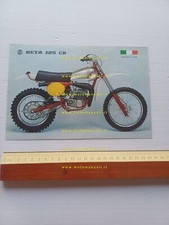 Beta CR 125 Cross 1977