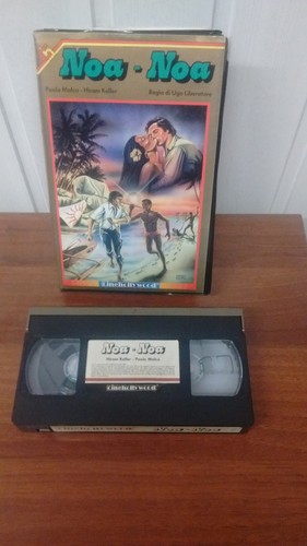 Noa vhs cinehollywood - -,