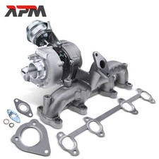 Turbocompressore per Audi A3 VW Bora Golf IV V Golf Plus Passat Sharan Touran 1.9 TDI