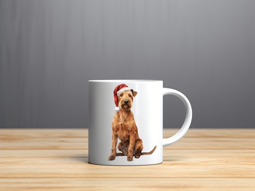 Tazza caffè irish setter - tazza, da