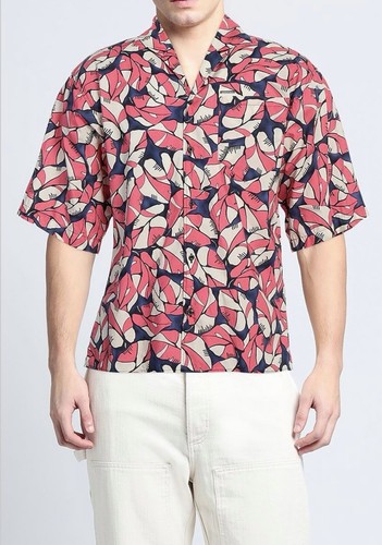 Dsquared2 patterned shirts - dsquared2,