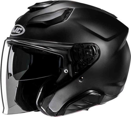 Casco moto jet hjc fibra - hjc, in
