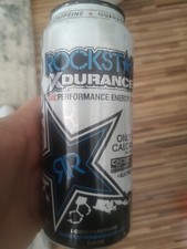 Energy Drink, Rockstar Energy Xd mirtillo melograno Acai, bcaa (USA) 16 oz