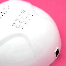 LAMPADA UV LED GEL PER UNGHIE