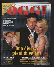 OGGI 45/2004 VENTURA BETTARINI