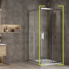 Lato Porta Box Doccia Angolare