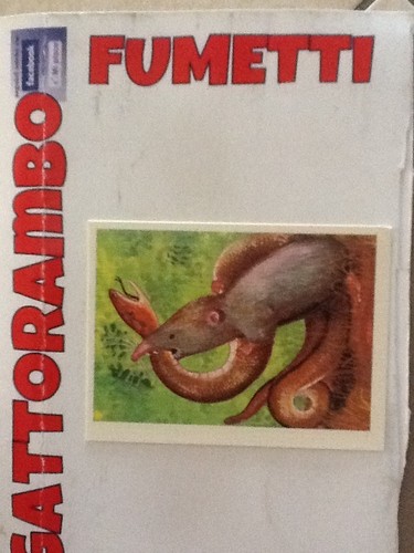 Figurine animali del mondo - del,