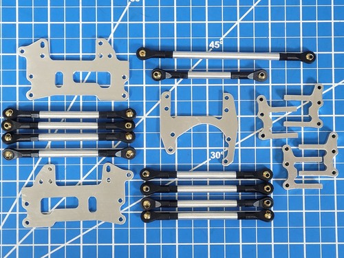 Sospensione link supporto - 4,
