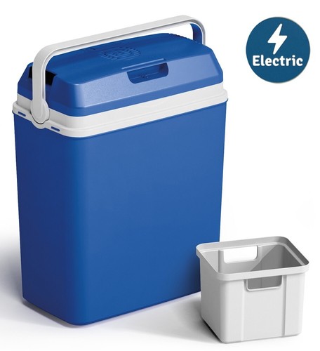 Frigo elettrico portatile 29lt - frigo,