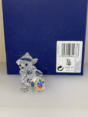 Swarovski kris bear - swarovski,