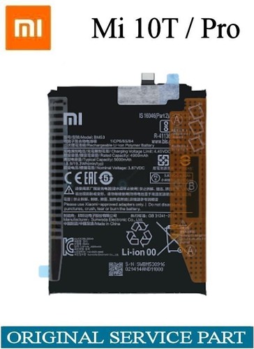 Xiaomi 10t m2007j3sy mi - mi, 5g