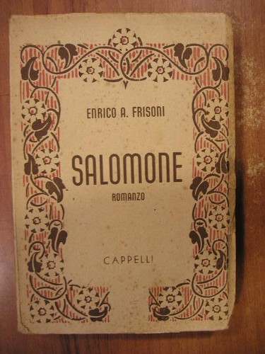 Enrico frisoni salomone - enrico,