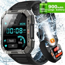 Blackview Smartwatch Uomo