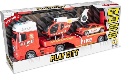 Teorema play city pompieri - teorema:,