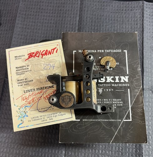 Macchina tatuaggio sunskin sam - macchina,