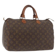 LOUIS VUITTON Monogram Speedy