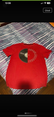 Shirt uomo armani - uomo,