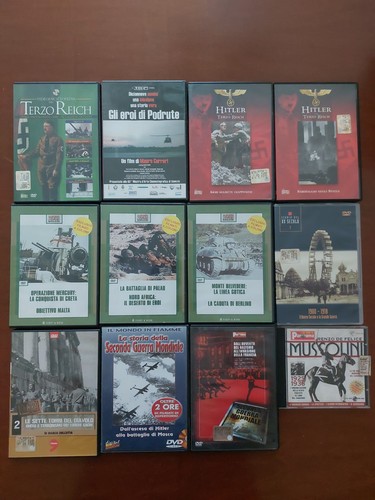 Lotto dvd seconda guerra - lotto,