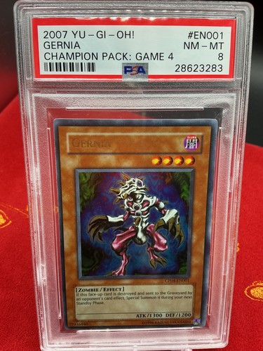 Gernia cp04 en001 yugioh - cp04-en001,