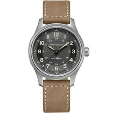NUOVA CASSA HAMILTON KHAKI