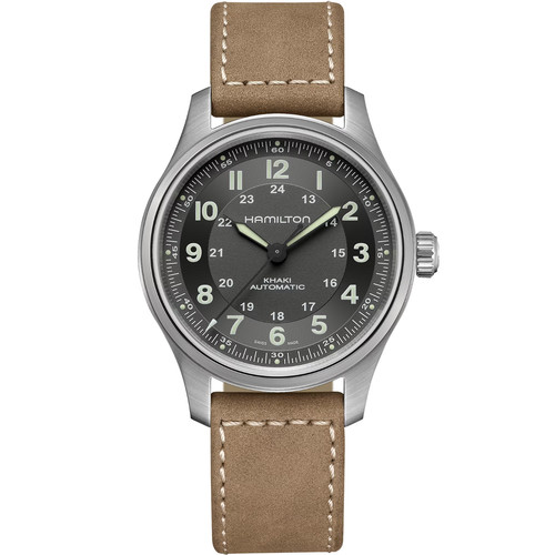 Nuova cassa hamilton khaki - cassa,
