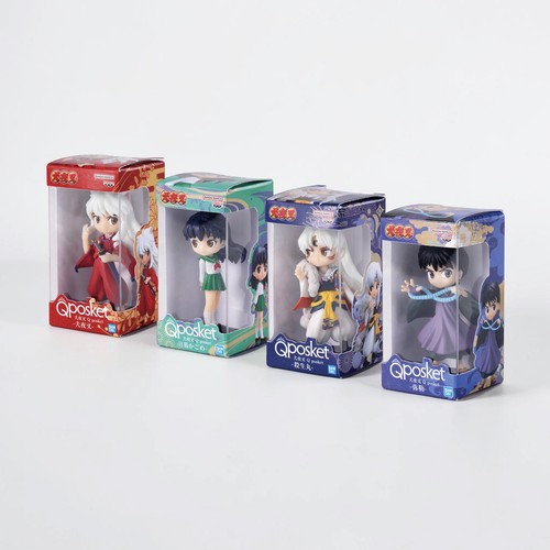 Inuyasha posket miniature - q,
