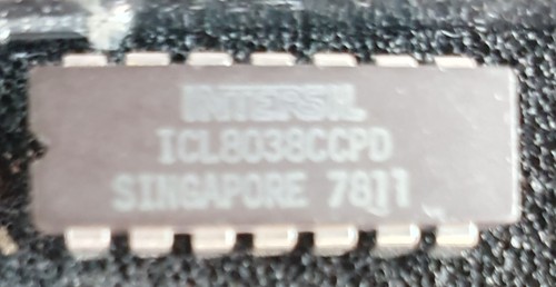 Xicl8038ccpd icl8038 - 1,