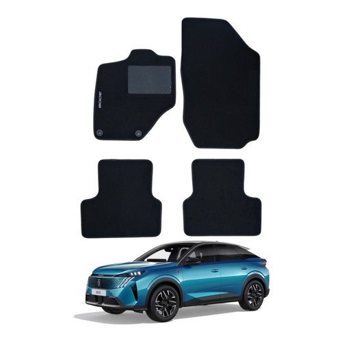 Set tappeti moquette - tappeti, peugeot
